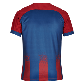 Barca Short Sleeved Football Shirt